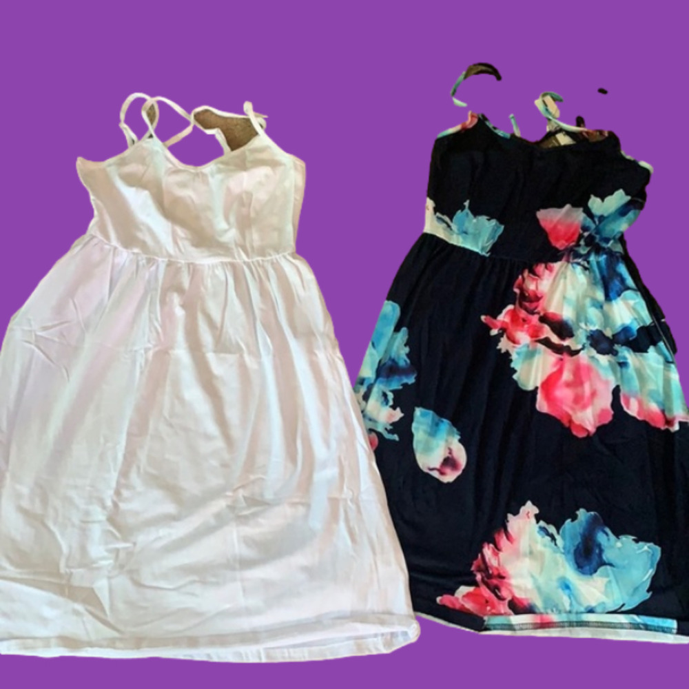 DRESSES